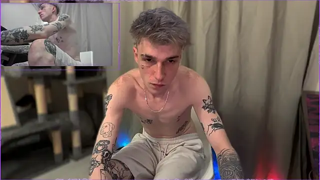 Chat XXX en directo de davesinner