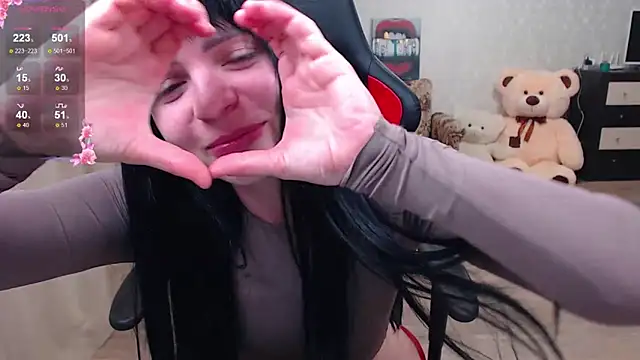 Вебкам-шоу JuicyJess