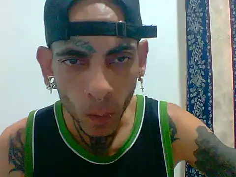 Show de webcam de Demon_Rose_