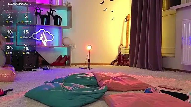Inchcaser_ Adlı Modelin Canlı XXX Sohbeti
