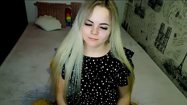 lovely-eyes Adlı Modelin Canlı XXX Sohbeti