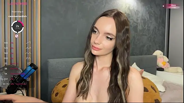 Živý XXX chat litlle_angelll