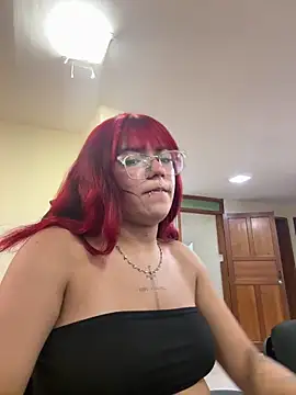 AngieRousse_ Live XXX Chat