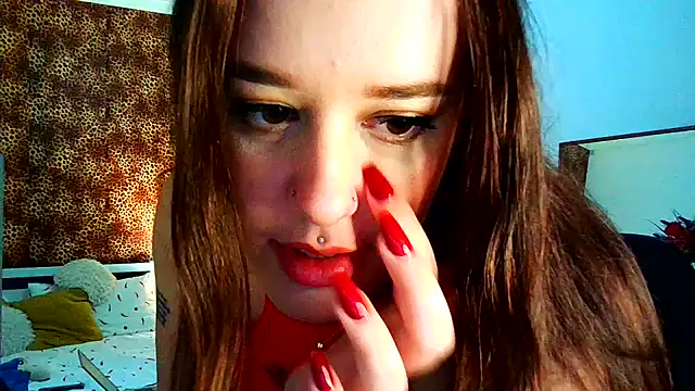 Show de webcam de Lilbadmiaxo