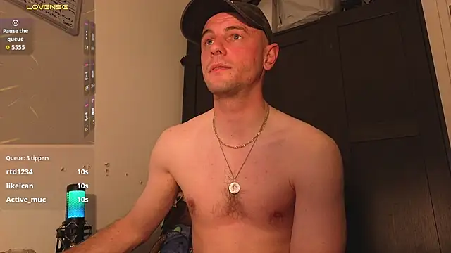 BaldySins – webcam-show