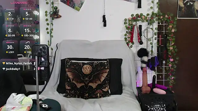 Lexxii_hot_col Live XXX Chat