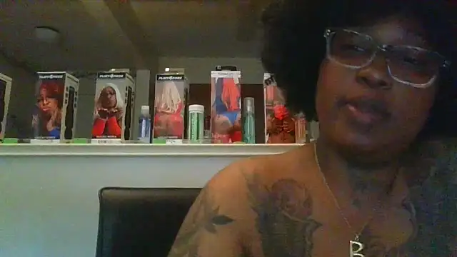 ShaBrimDaPornstar's Live XXX Chat