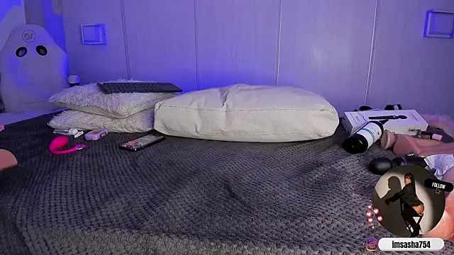 sasha_riverss 라이브 XXX 채팅