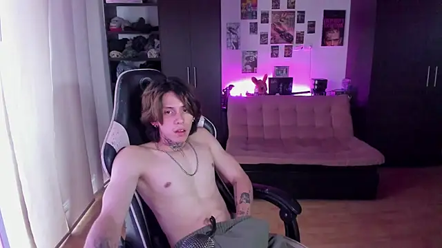 Chat XXX en directo de xIce_Boy