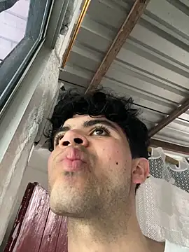 Axel-Mejia Obrolan Langsung XXX