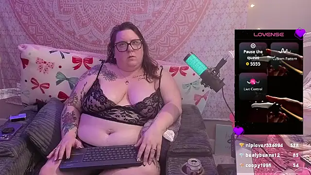 brookenicole3003 webkamerás műsora