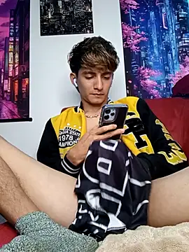 Andy_Kein Pertunjukan Webcam