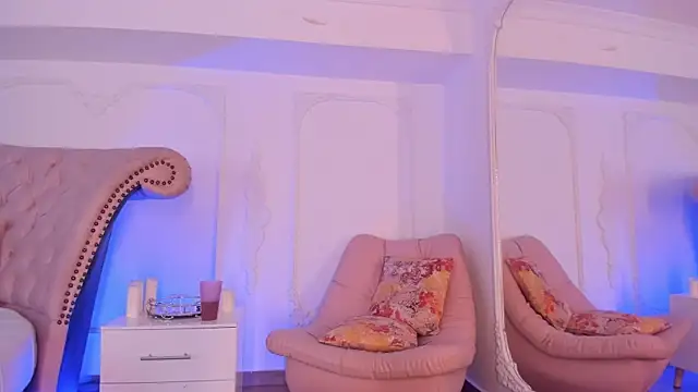 Czat XXX na żywo – LucianaBlanco_