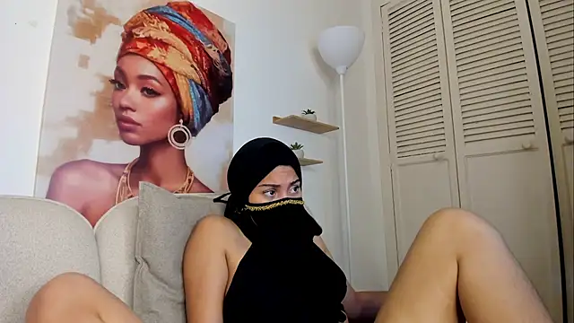 Show de Anbar_fenix na webcam