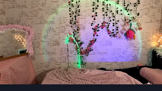 Webkamerová show my_pussy_sweet