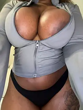 ZinaDomina's Webcam Show