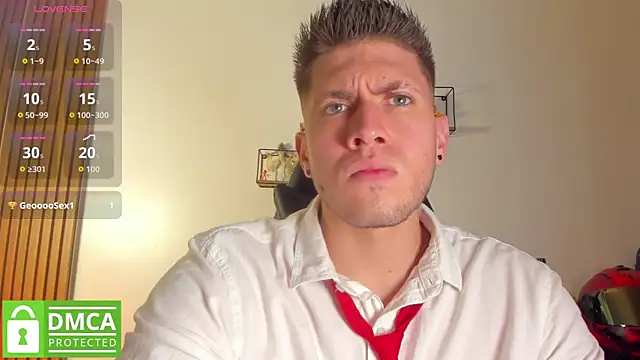 XXX chat uživo modela SebastianMaximoff_