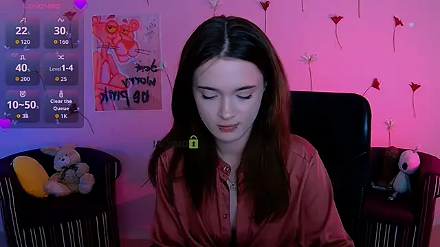 liana_kisses Adlı Modelin Canlı XXX Sohbeti