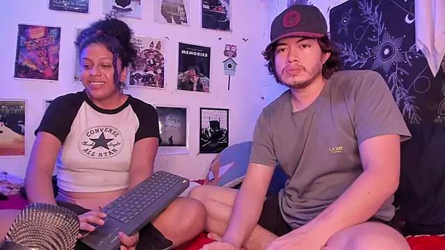 hothoneychile 라이브 XXX 채팅