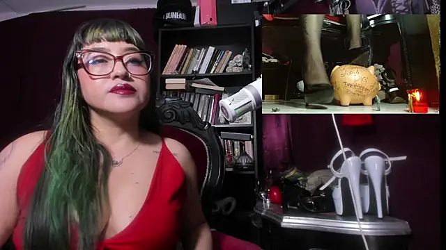 MeGoddesSara's Live XXX Chat