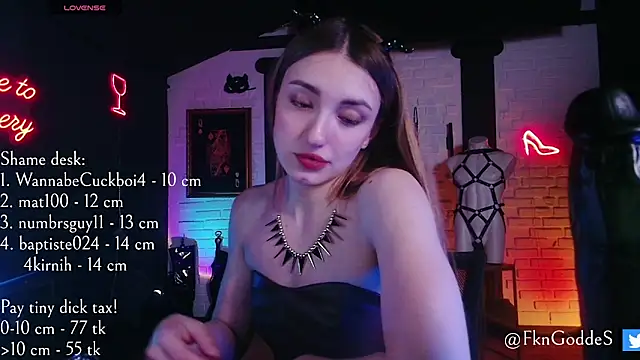 Jane_Goddess' Live XXX Chat