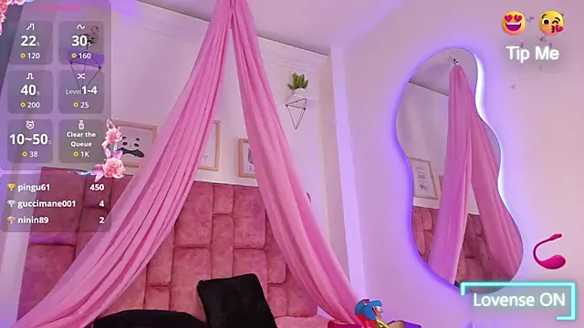 nao_bell_ élő XXX-chatje