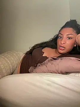 juicyprincess66n Webbikameraesitys