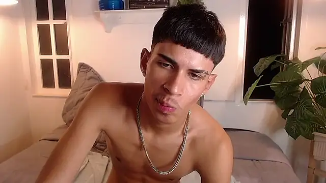 Show de webcam de Jesve