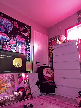 Cutiepiespanks' Webcam Show