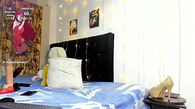 Živý XXX chat natacha_wolf
