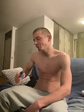 Show modela bosnianhot na web-kameri