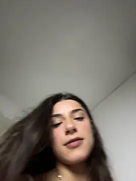 Show de HelliRosa na webcam