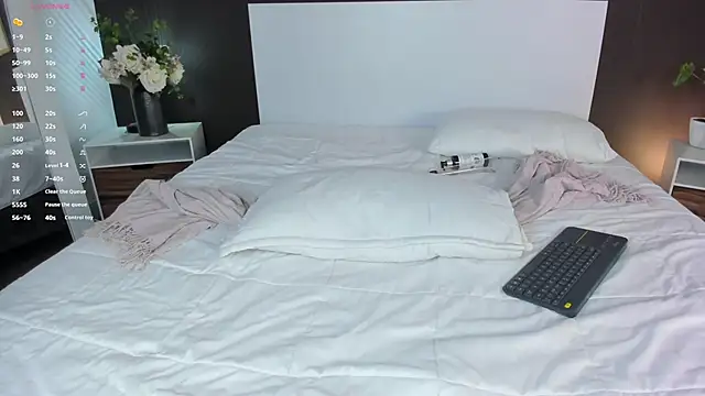Chatroom XXX en direct de AlannaRussell_