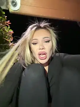 AlyssaFoxx_: вебкам-шоу