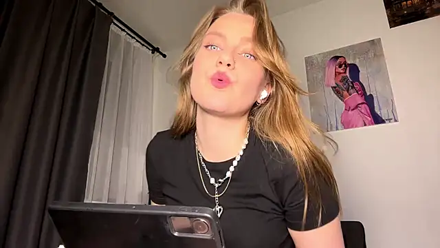 Chatroom XXX en direct de BelovedShadow