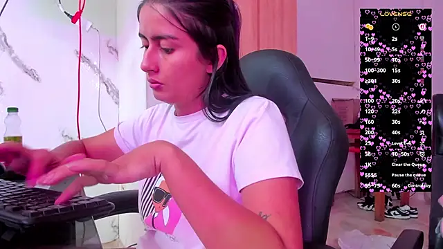 Barbieland_ webkamerás műsora