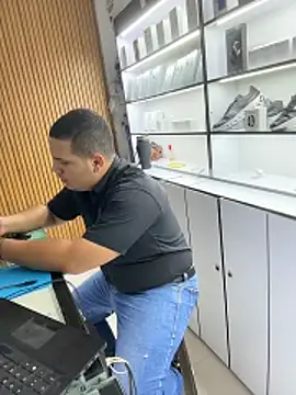 XXX chat uživo modela Patricio_02
