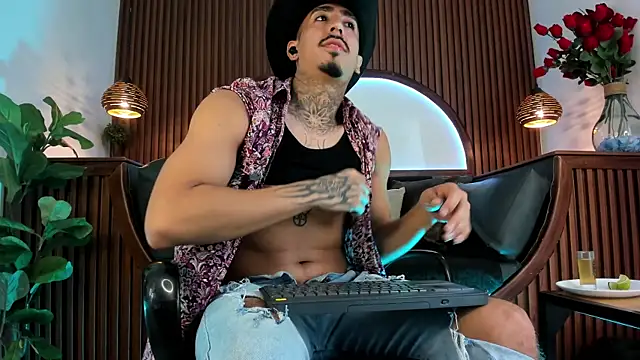 Chat XXX Live Donovan_Desmond