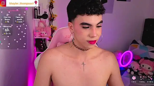 Kheyler_1 Webcamshow