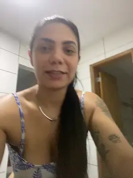 Show de webcam de Nini_