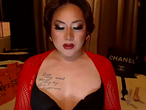 Show Webcam de YourMistressAggy