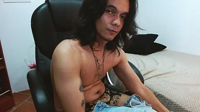 crow_john Webcamshow