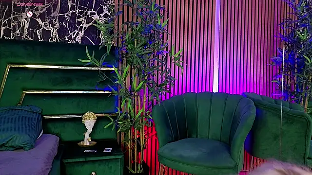 BarbieKara 웹캠 쇼