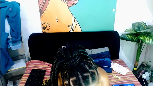 Chatroom XXX en direct de Angel_of_sensuality