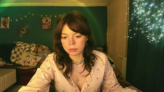 ClancyMorissey Obrolan Langsung XXX
