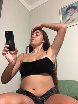 Show de webcam de larj021bb