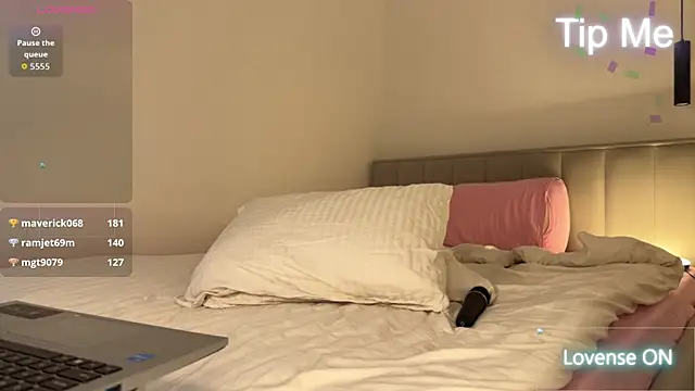 XXX chat uživo modela Sexy_Katze