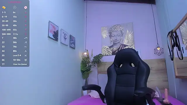 XXX chat uživo modela lalytulu99
