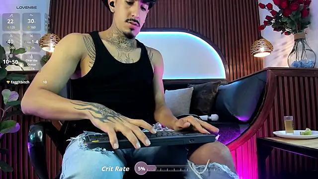 Czat XXX na żywo – Donovan_Desmond