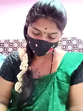 Tamil_Hot_Anu Show Webcam